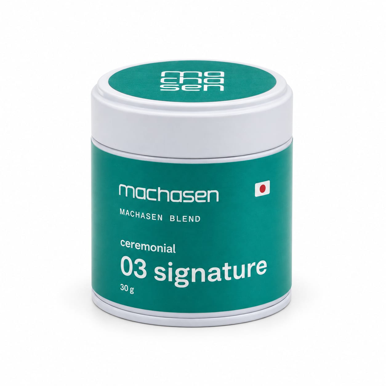 03 signature · prodejní balení machasen