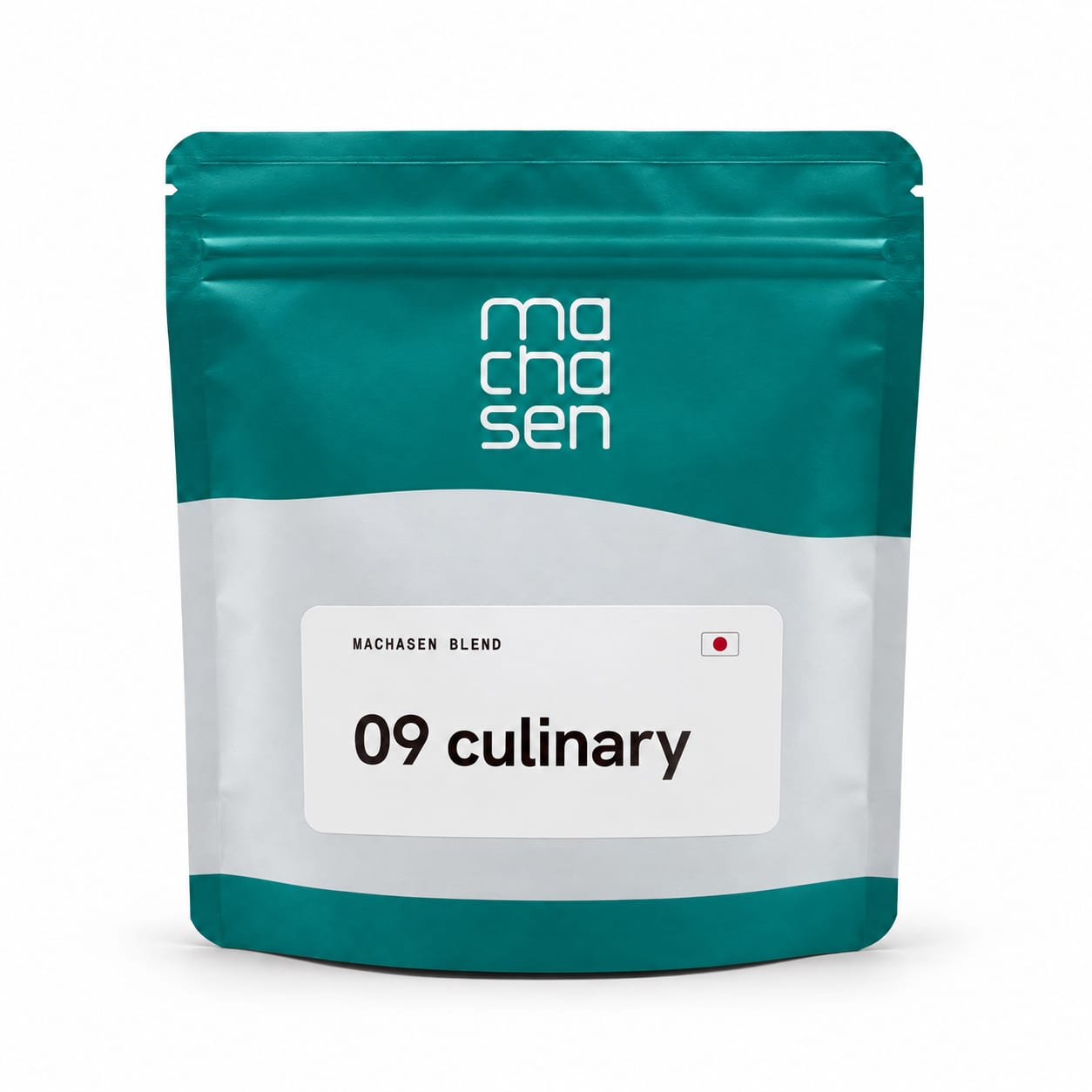09 culinary · prodejní balení machasen
